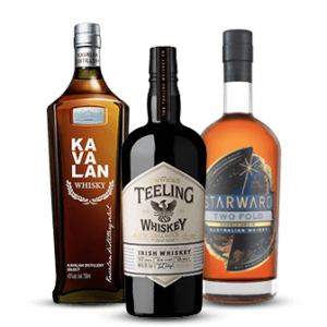 Top Shelf Barrel Picks